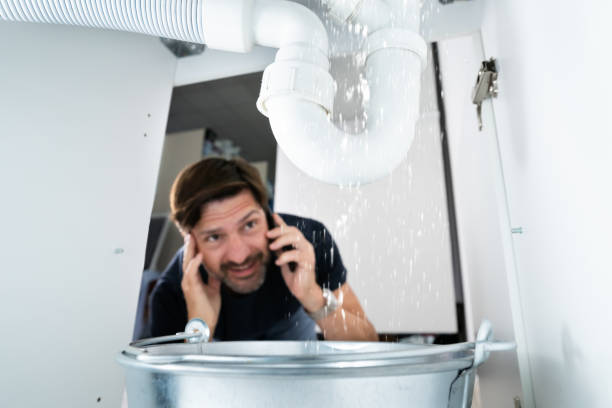 Sewer Line Replacement in Linden, TX