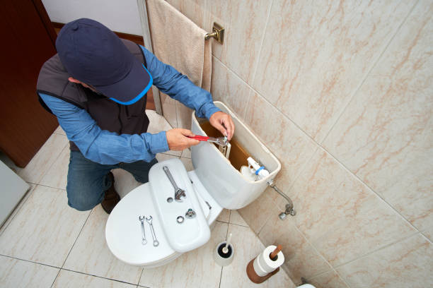 Best Clogged Drain Plumber  in Linden, TX